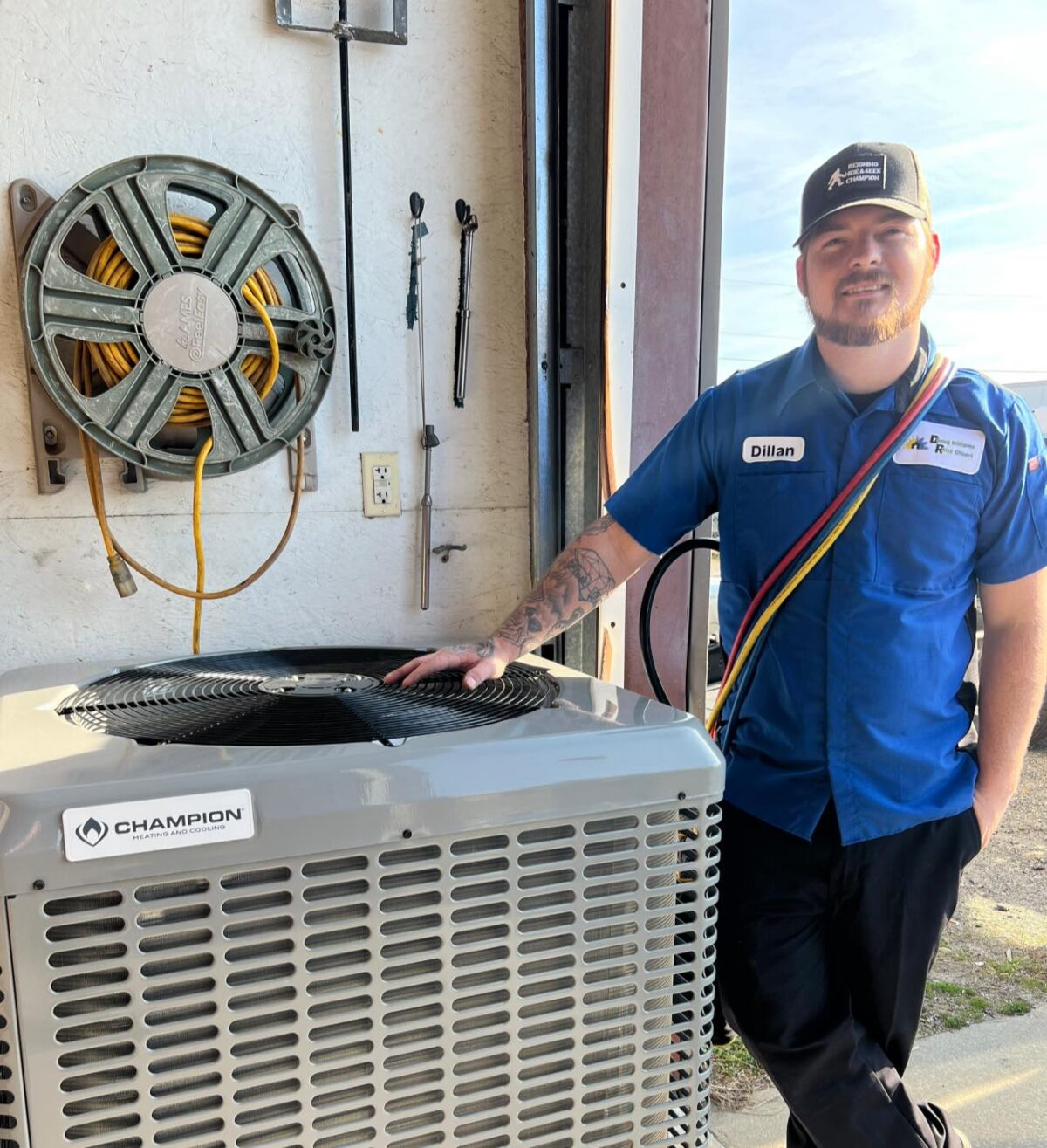 Air Conditioning Repair